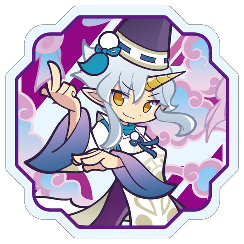 『ぷよぷよ』アクリルクリップ かどめくデーモンサーバント